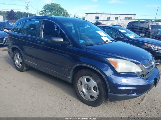 2010 HONDA CR-V LX