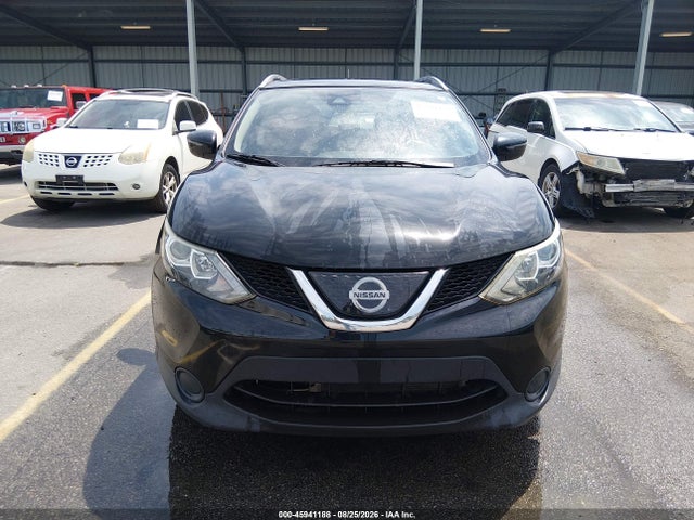 2019 NISSAN ROGUE SPORT SV 12