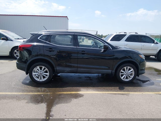 2019 NISSAN ROGUE SPORT SV 13