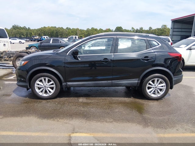 2019 NISSAN ROGUE SPORT SV 14