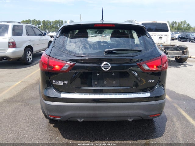 2019 NISSAN ROGUE SPORT SV 16