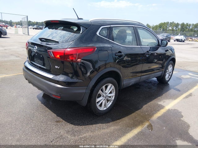 2019 NISSAN ROGUE SPORT SV 4