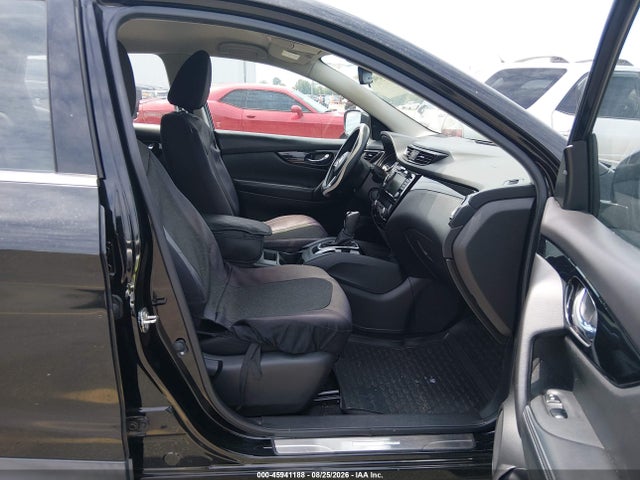 2019 NISSAN ROGUE SPORT SV 5