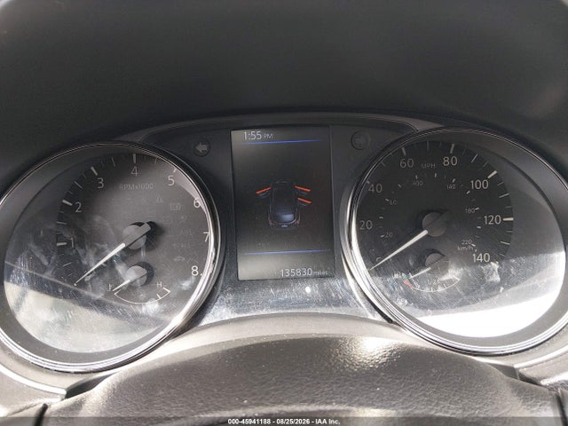 2019 NISSAN ROGUE SPORT SV 7
