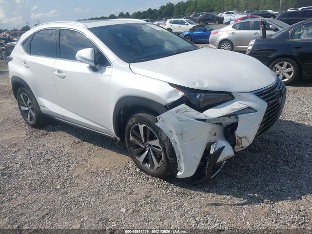 2020 LEXUS NX 