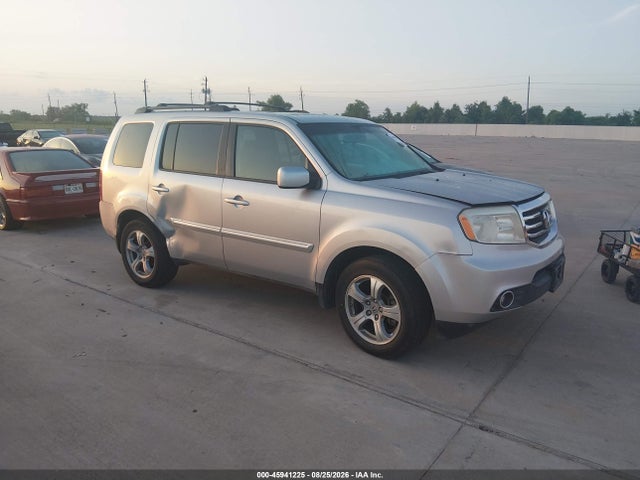 2013 HONDA PILOT EX-L