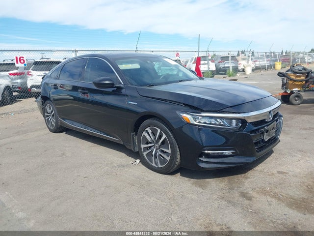 2020 HONDA ACCORD HYBRID EX