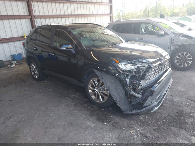 2019 TOYOTA RAV4 LIMITED