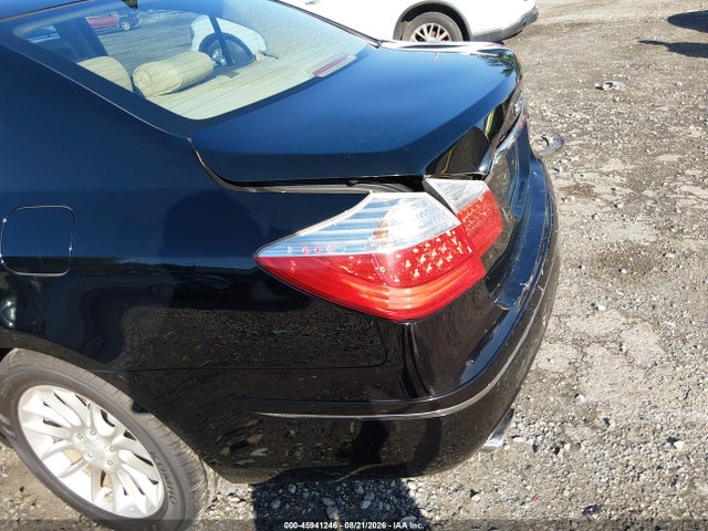 2010 Hyundai GENESIS 3.8 照片 12