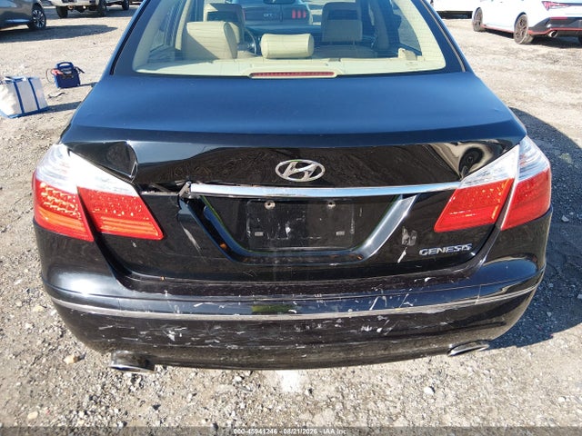 2010 Hyundai GENESIS 3.8 照片 6