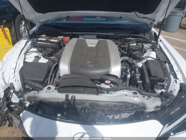 2026 LEXUS IS 350 F SPORT 10