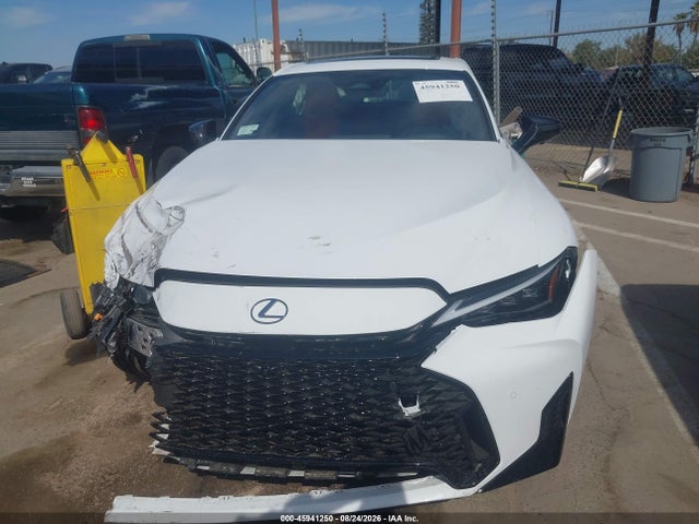 2026 LEXUS IS 350 F SPORT 13
