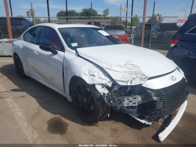 2026 LEXUS IS 350 F SPORT 14