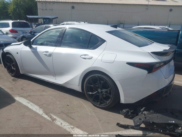 2026 LEXUS IS 350 F SPORT 15
