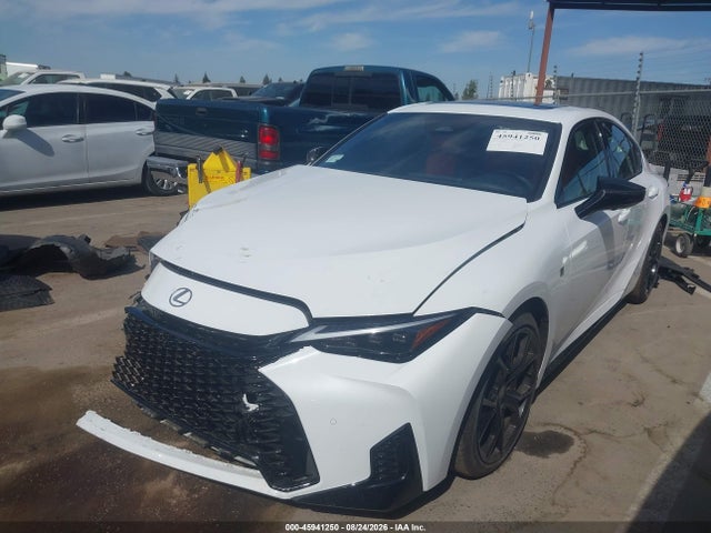 2026 LEXUS IS 350 F SPORT 2
