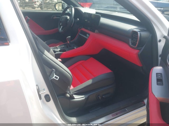 2026 LEXUS IS 350 F SPORT 5