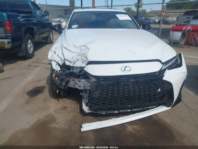 2026 LEXUS IS 350 F SPORT 6