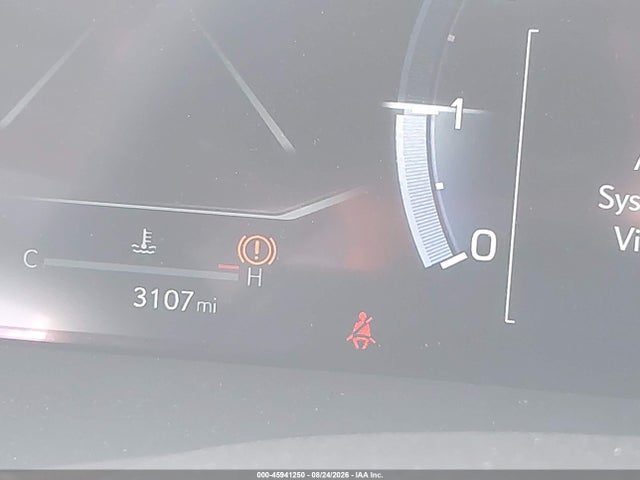 2026 LEXUS IS 350 F SPORT 7