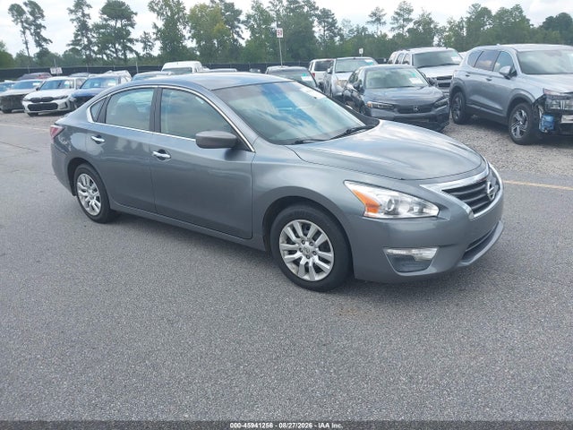2014 NISSAN ALTIMA 2.5 S