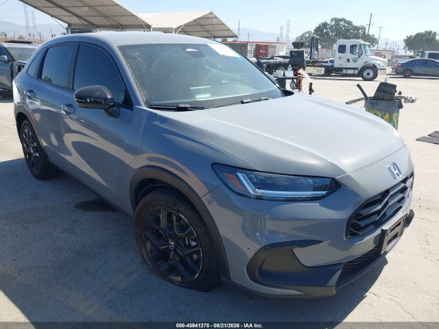2025 HONDA HR-V 2WD SPORT