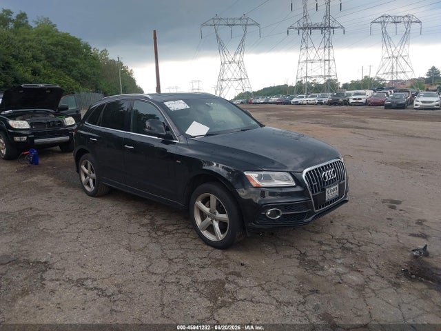 2017 AUDI Q5 2.0T PREMIUM