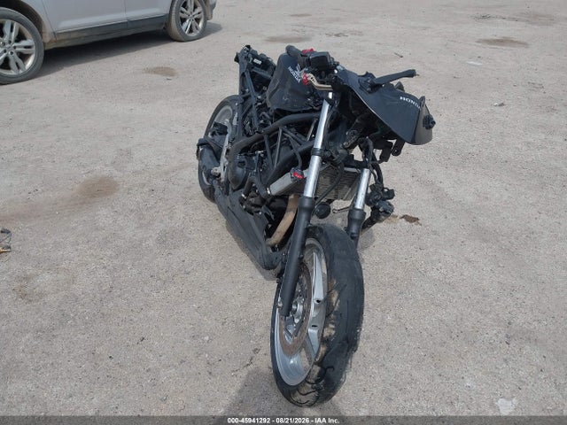 2012 HONDA CBR250 R