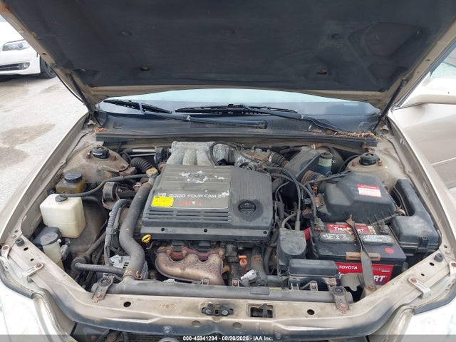 2001 Toyota AVALON XLS 照片 10