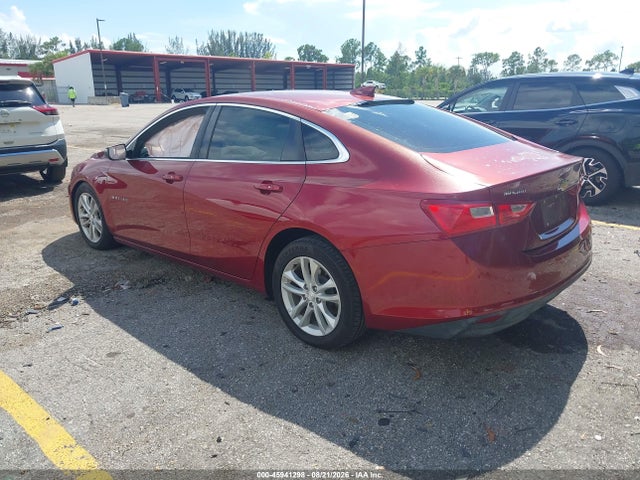 2017 CHEVROLET MALIBU 1LT 3