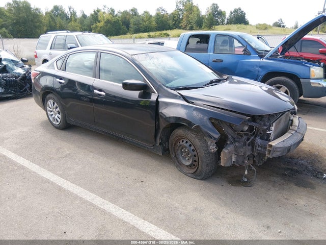 2015 NISSAN ALTIMA 2.5/2.5 S/2.5 SL/2.5 SV