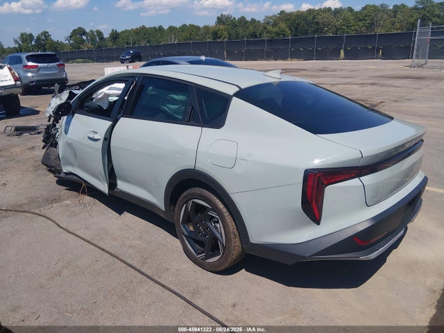 2025 KIA K4 EX 3