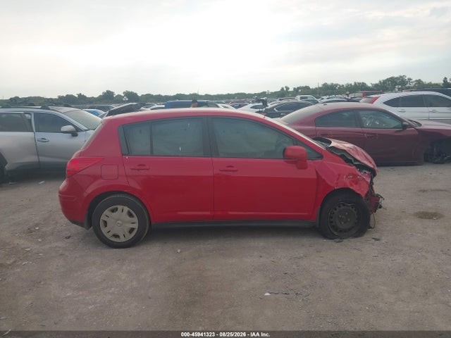2012 Nissan VERSA 1.8 S — фото 13