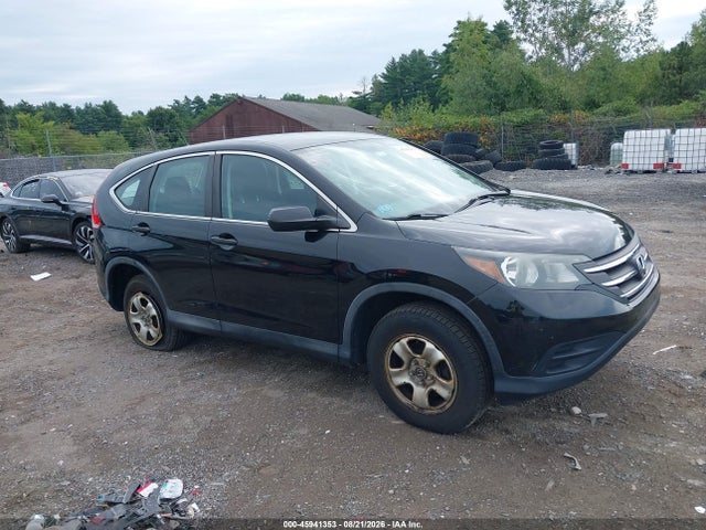 2013 HONDA CR-V LX
