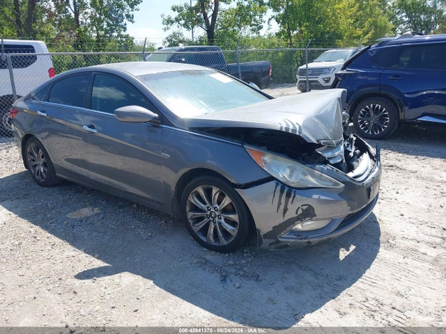 2011 HYUNDAI SONATA SE 2.0T