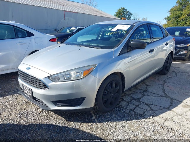2017 FORD FOCUS S 2