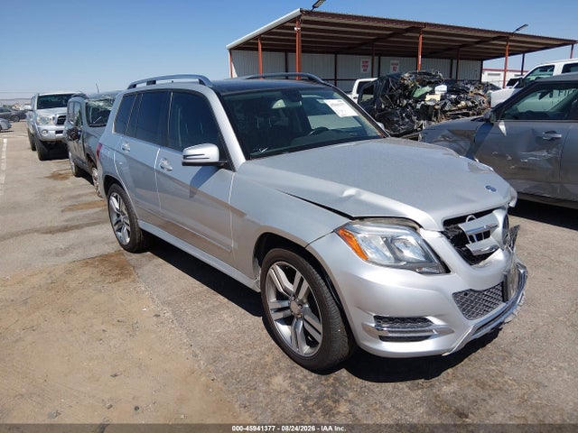 2013 MERCEDES-BENZ GLK 