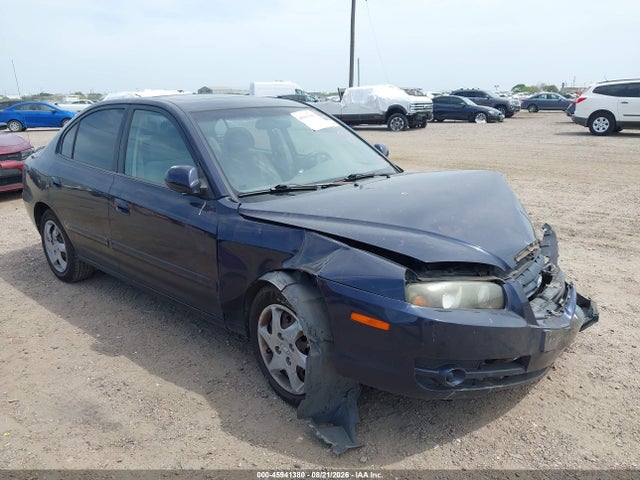 2006 HYUNDAI ELANTRA GLS/LIMITED
