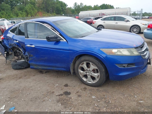 2010 HONDA ACCORD EX-L