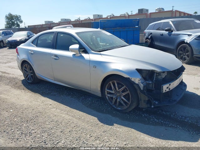 2015 LEXUS IS 