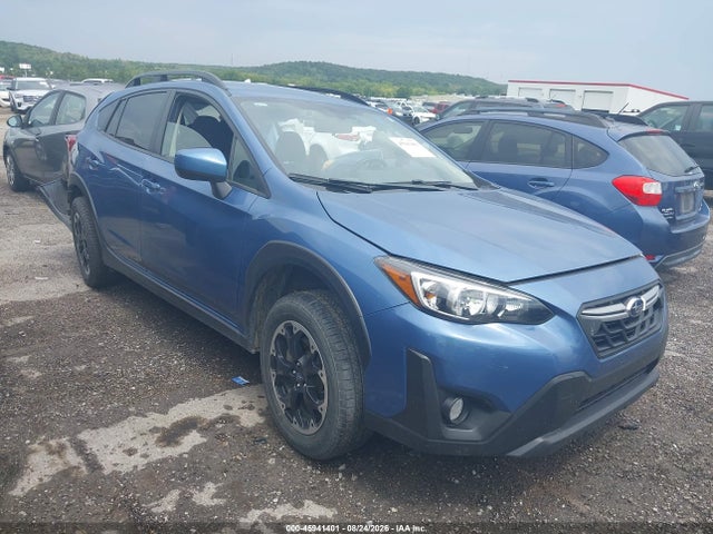 2023 SUBARU CROSSTREK PREMIUM
