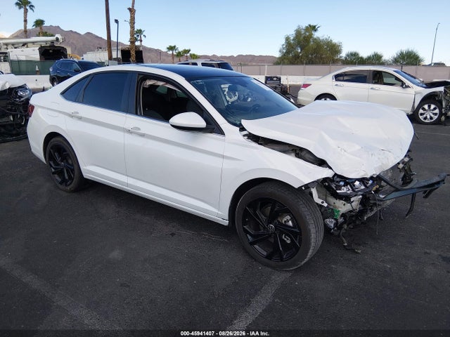 2025 VOLKSWAGEN JETTA 1.5T SE
