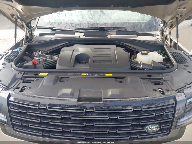 2026 LAND ROVER RANGE ROVER P400 SE 10