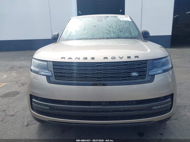 2026 LAND ROVER RANGE ROVER P400 SE 13