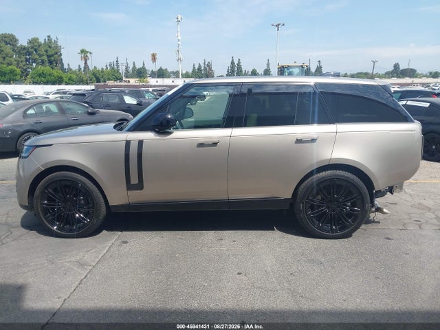 2026 LAND ROVER RANGE ROVER P400 SE 15