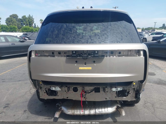 2026 LAND ROVER RANGE ROVER P400 SE 17