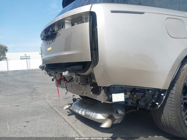 2026 LAND ROVER RANGE ROVER P400 SE 18