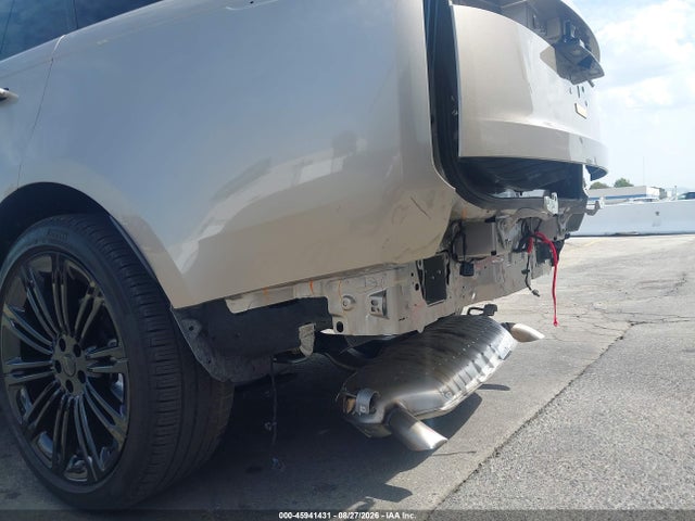 2026 LAND ROVER RANGE ROVER P400 SE 19