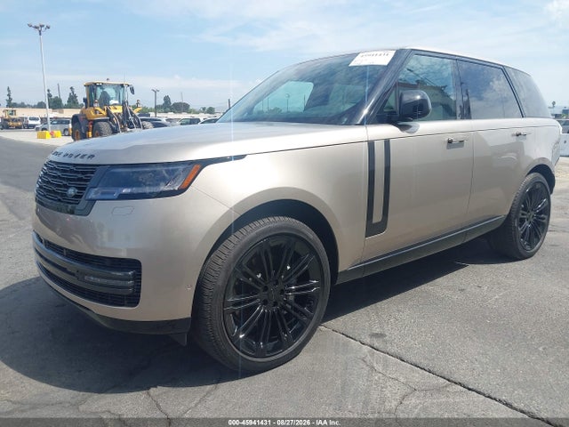 2026 LAND ROVER RANGE ROVER P400 SE 2