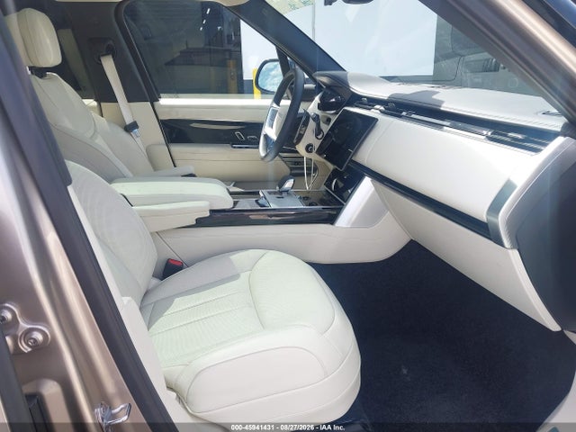 2026 LAND ROVER RANGE ROVER P400 SE 5