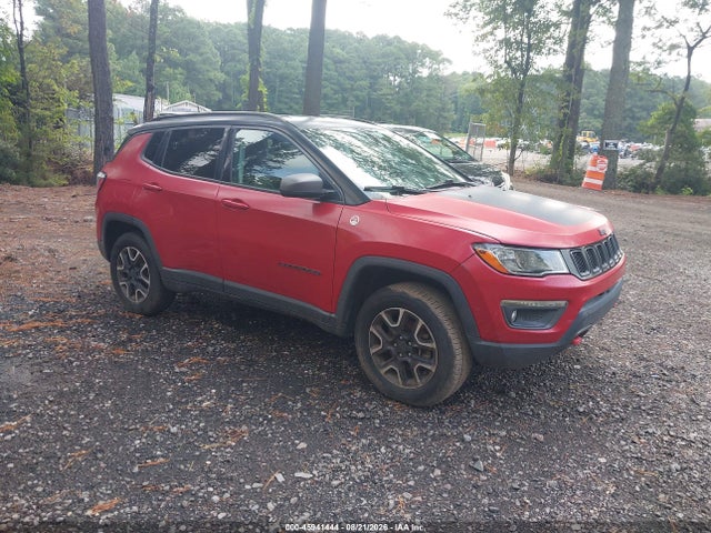2020 JEEP COMPASS TRAILHAWK 4X4