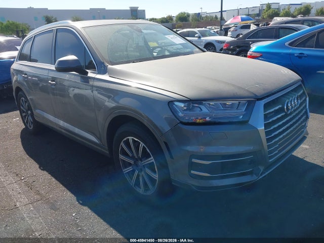 2017 AUDI Q7 3.0T PREMIUM